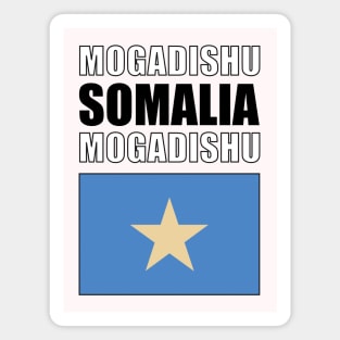 Flag of Somalia Magnet